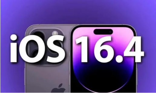 元门乡苹果14维修分享：iPhone14可以升级iOS16.4beta2吗？ 