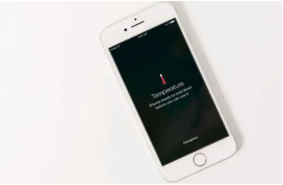 元门乡苹果手机维修分享iPhone 手机发热如何快速降温 