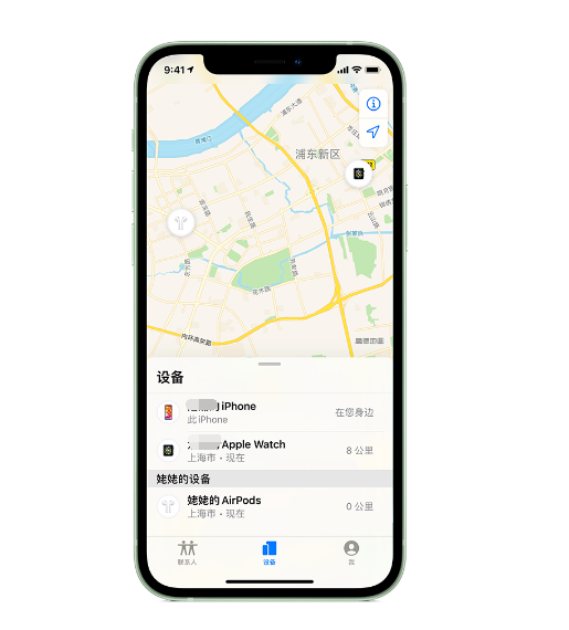 元门乡苹果手机维修分享iPhone “家人共享”功能 